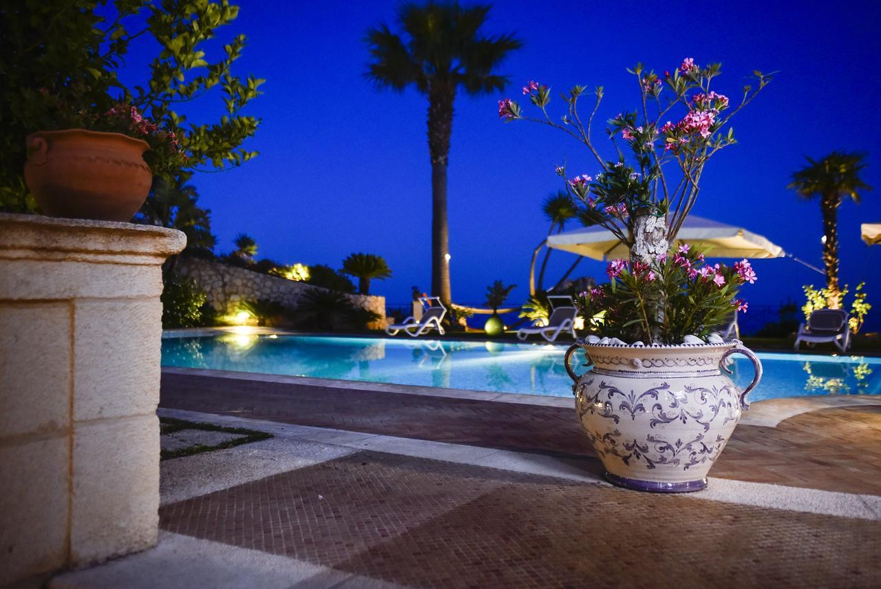 Kete Deluxe Rooms Marina di Palma Exterior photo